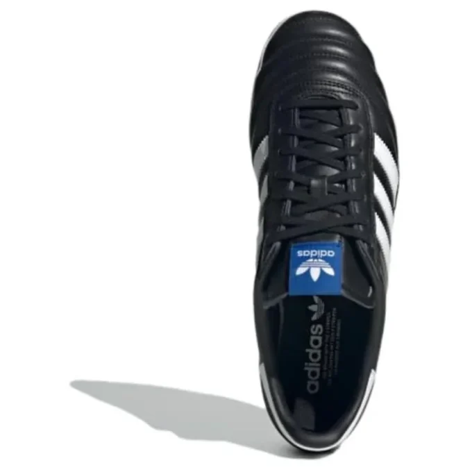 Adidas Gazelle Team “Black White”