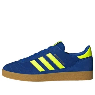 Adidas Gazelle Team “Royal Blue Solar Yellow”
