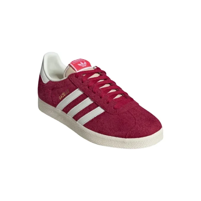 Adidas Gazelle “Team Victory Red White”