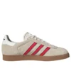 Adidas Gazelle Terrace Icons “Arsenal – Off-White Scarlet Gum”