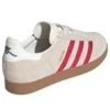 Adidas Gazelle Terrace Icons “Arsenal – Off-White Scarlet Gum”