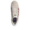 Adidas Gazelle Terrace Icons “Arsenal – Off-White Scarlet Gum”