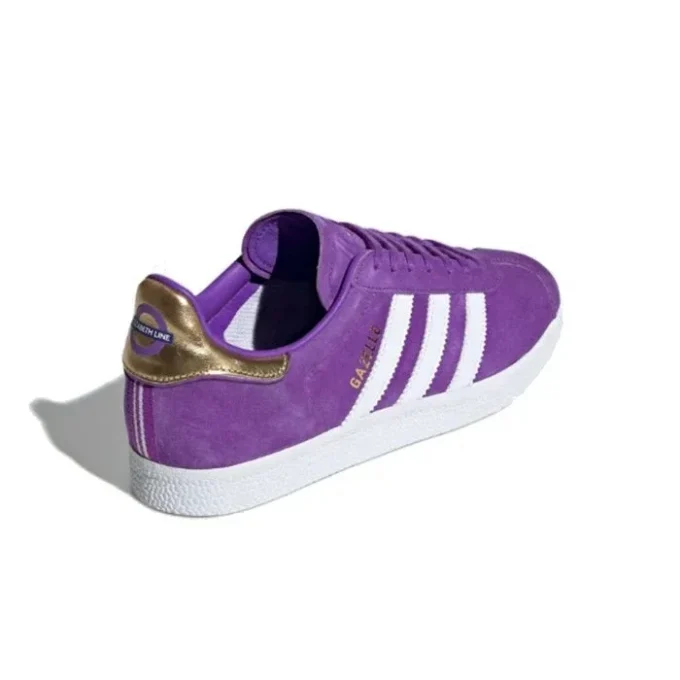 Adidas Gazelle “Tfl Elizabeth Line”
