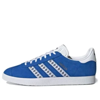 Adidas Gazelle “Trefoil Stripe”