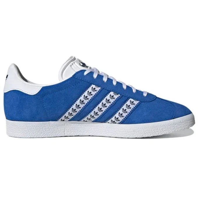 Adidas Gazelle “Trefoil Stripe”