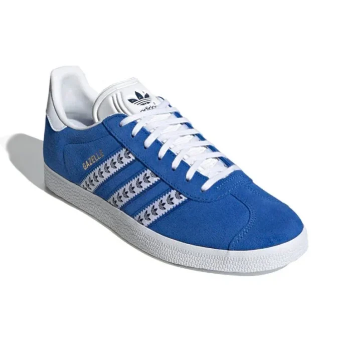 Adidas Gazelle “Trefoil Stripe”