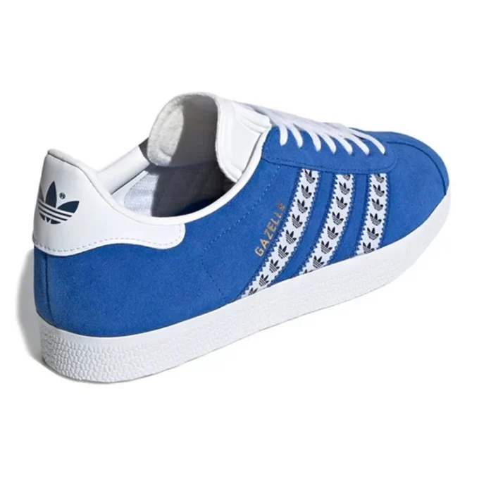 Adidas Gazelle “Trefoil Stripe”