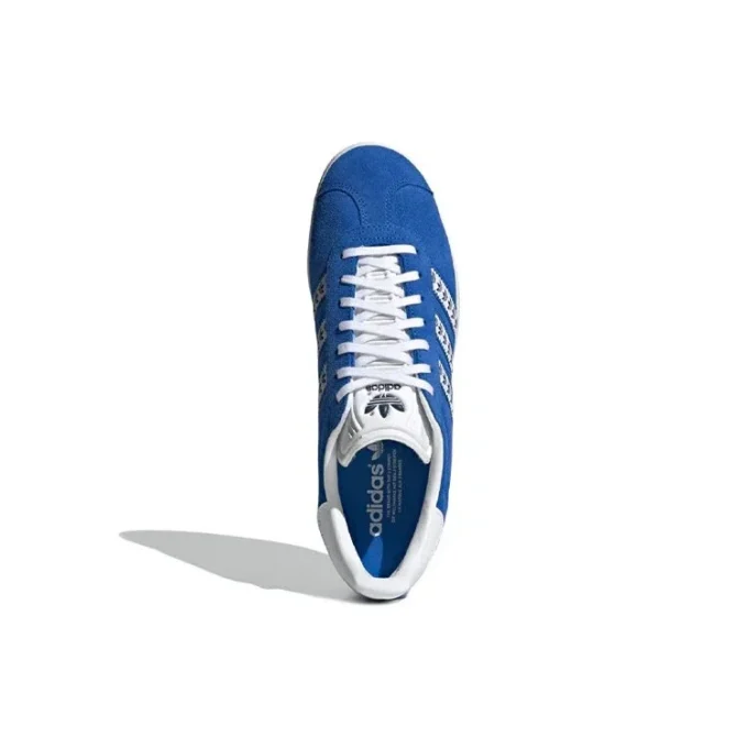 Adidas Gazelle “Trefoil Stripe”
