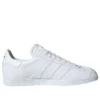 Adidas Gazelle “Triple White”