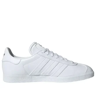 Adidas Gazelle “Triple White”