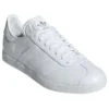 Adidas Gazelle “Triple White”
