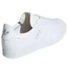 Adidas Gazelle “Triple White”