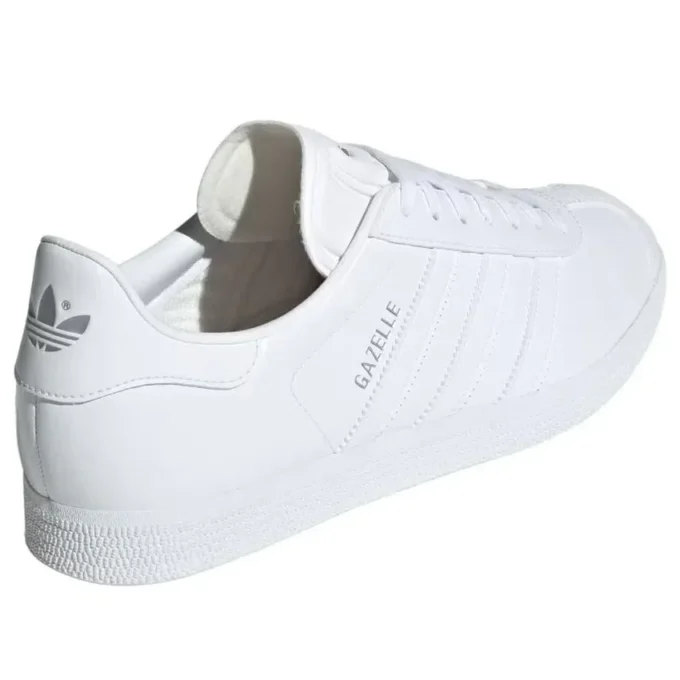 Adidas Gazelle “Triple White”