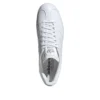 Adidas Gazelle “Triple White”