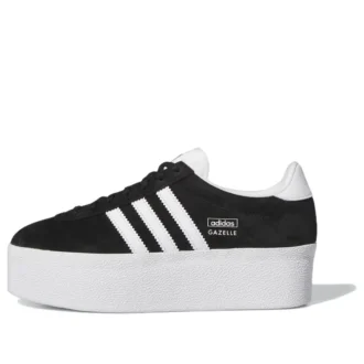Adidas Gazelle up “Black White”