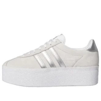 Adidas Gazelle up “Grey Silver”