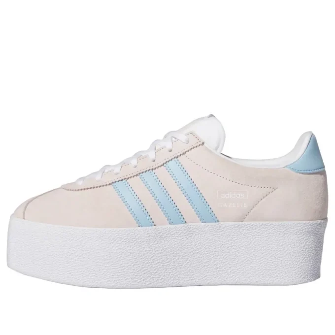 Adidas Gazelle up “Wonder Quartz Clear Sky”