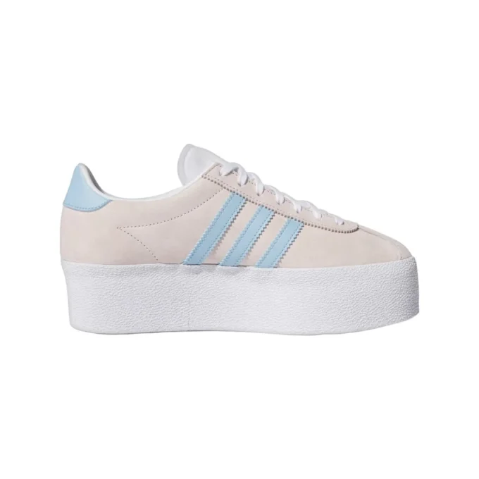 Adidas Gazelle up “Wonder Quartz Clear Sky”