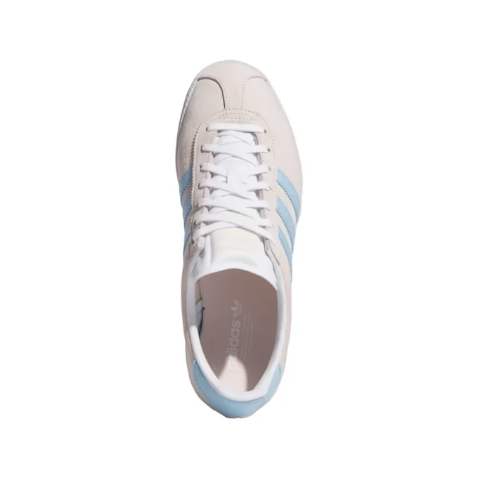 Adidas Gazelle up “Wonder Quartz Clear Sky”