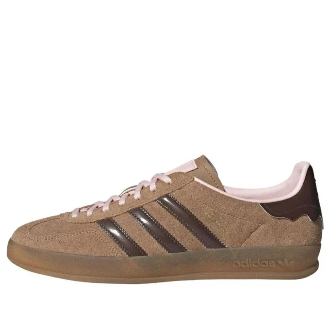 Adidas Gazelle “Valentine’s Day Brown”