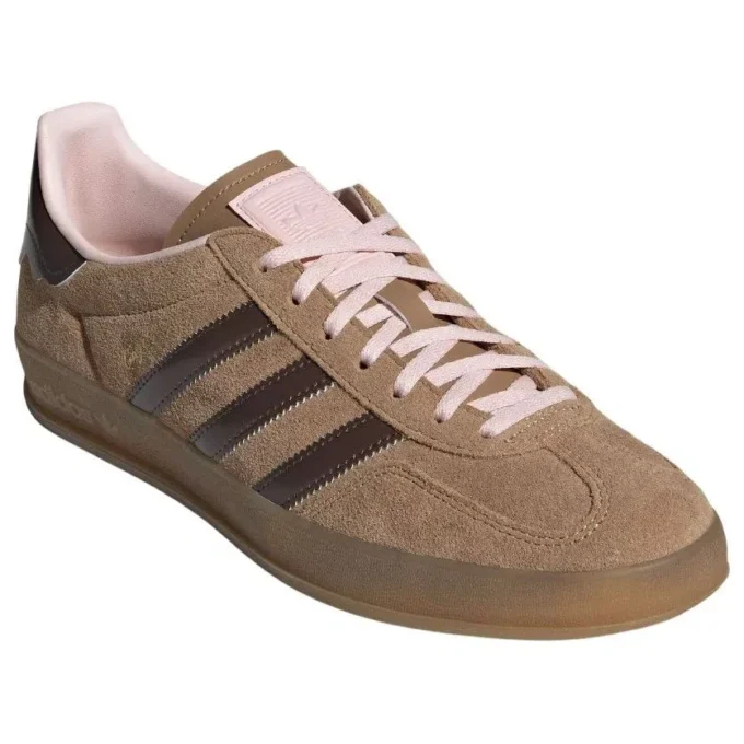 Adidas Gazelle “Valentine’s Day Brown”