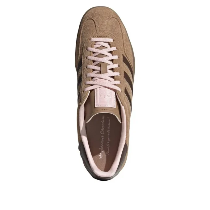 Adidas Gazelle “Valentine’s Day Brown”