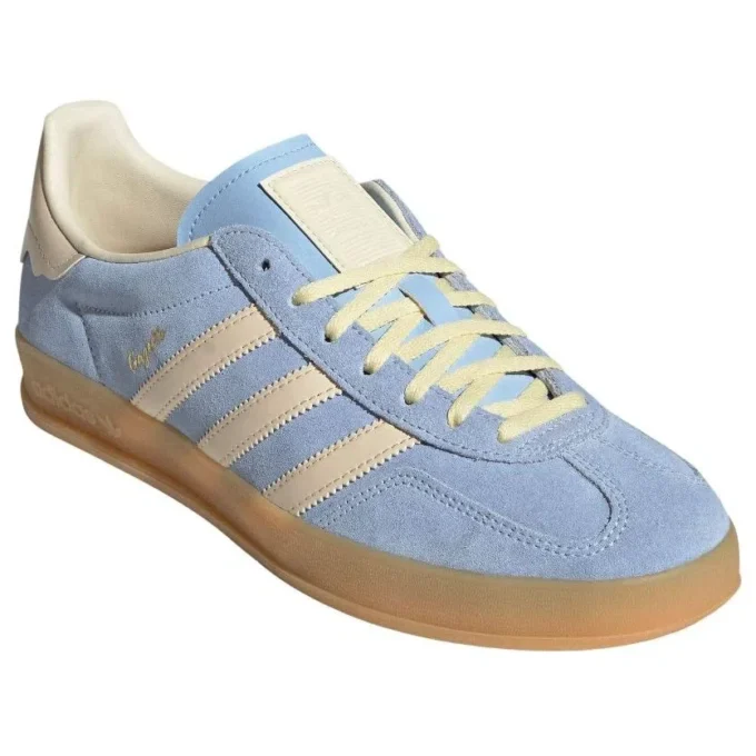 Adidas Gazelle “Valentine’s Day Sky Blue”