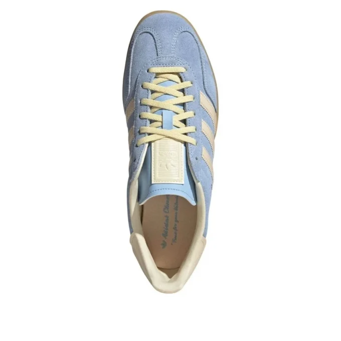 Adidas Gazelle “Valentine’s Day Sky Blue”