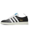Adidas Gazelle Vintage “Black Gold Metallic”