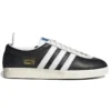 Adidas Gazelle Vintage “Black Gold Metallic”