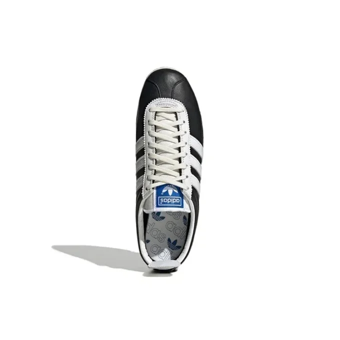 Adidas Gazelle Vintage “Black Gold Metallic”