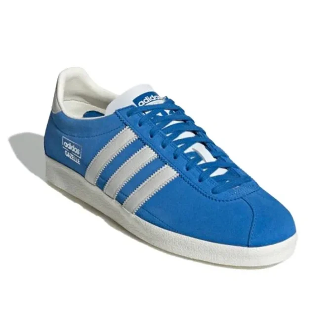 Adidas Gazelle Vintage “Blue Bird”