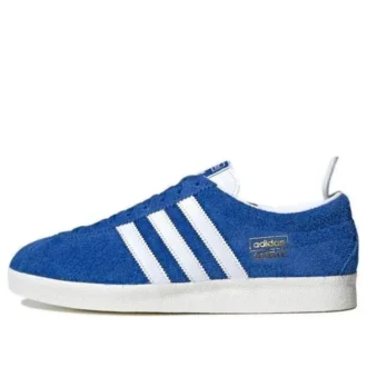 Adidas Gazelle Vintage “Blue Suede”