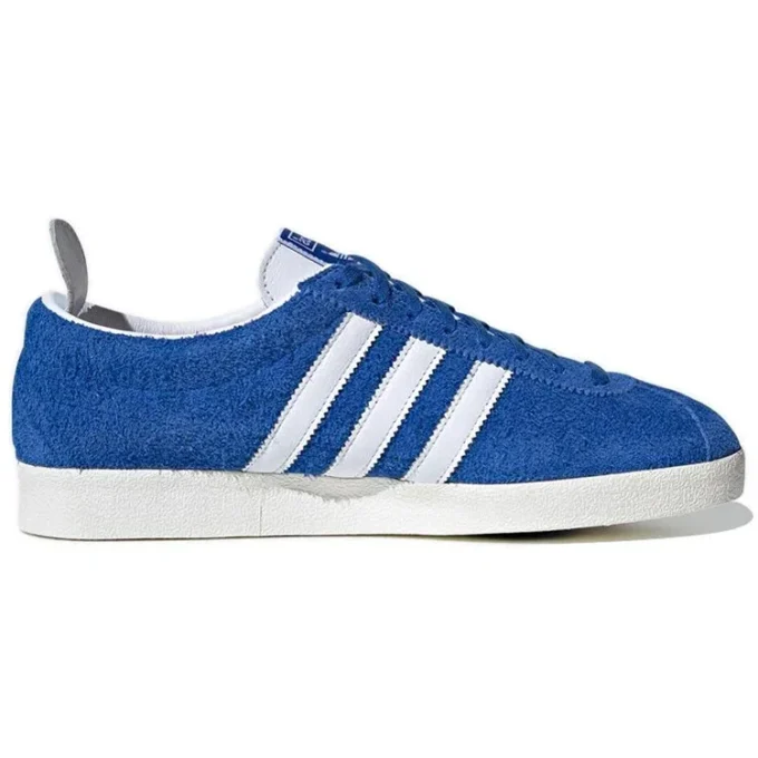 Adidas Gazelle Vintage “Blue Suede”