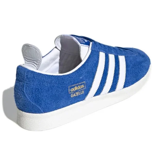 Adidas Gazelle Vintage “Blue Suede”