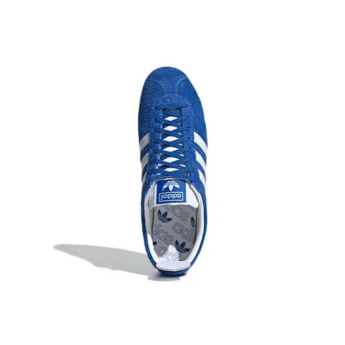 Adidas Gazelle Vintage “Blue Suede”