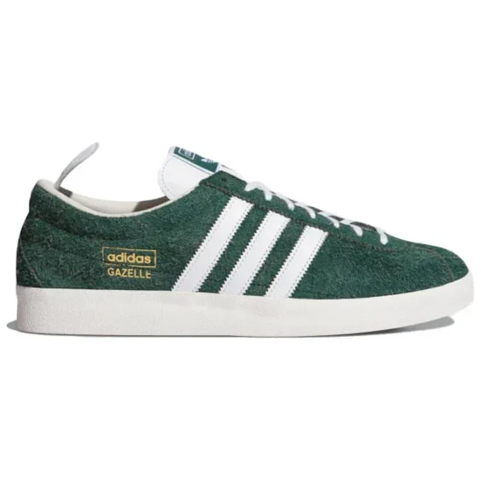 Adidas Gazelle Vintage “Green White”