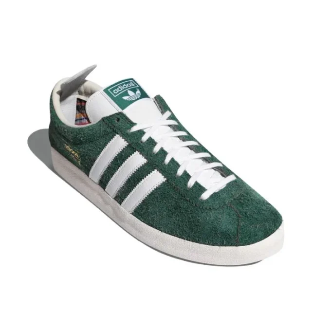 Adidas Gazelle Vintage “Green White”