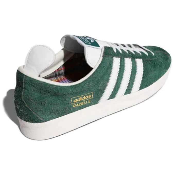 Adidas Gazelle Vintage “Green White”