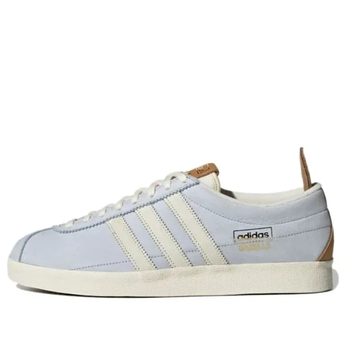 Adidas Gazelle Vintage “Halo Blue Mesa”