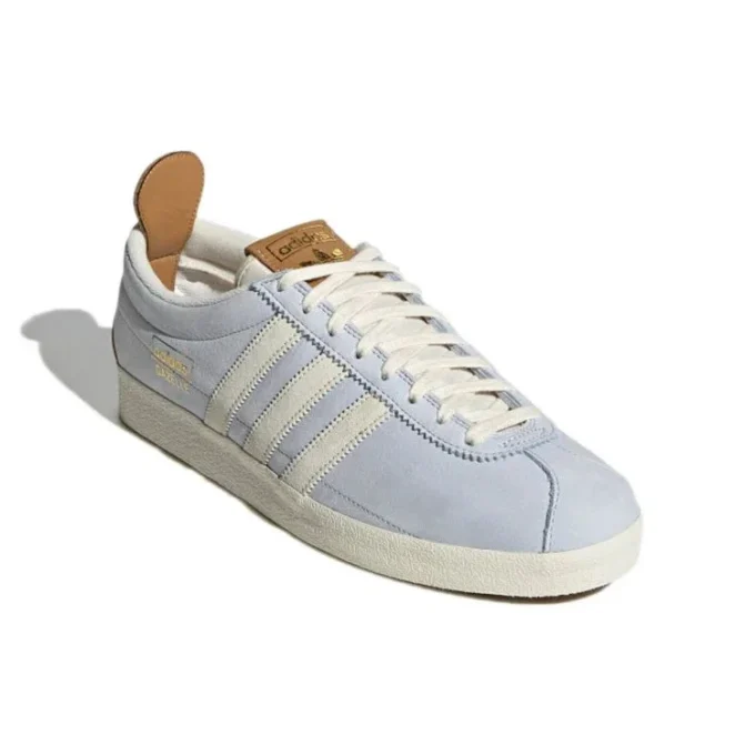 Adidas Gazelle Vintage “Halo Blue Mesa”