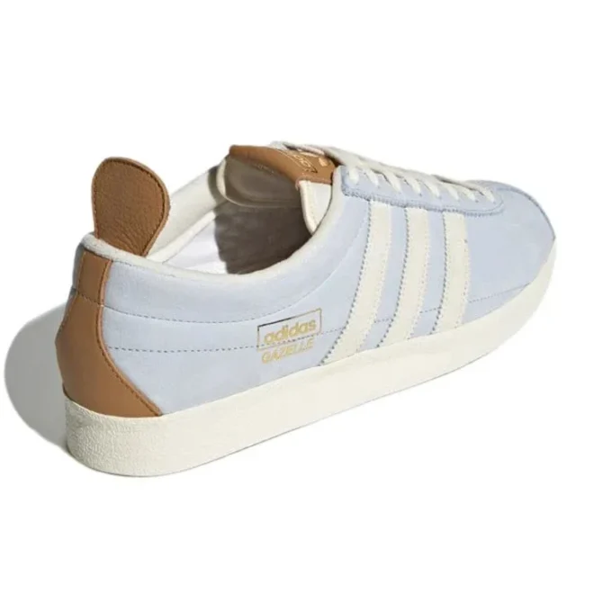 Adidas Gazelle Vintage “Halo Blue Mesa”