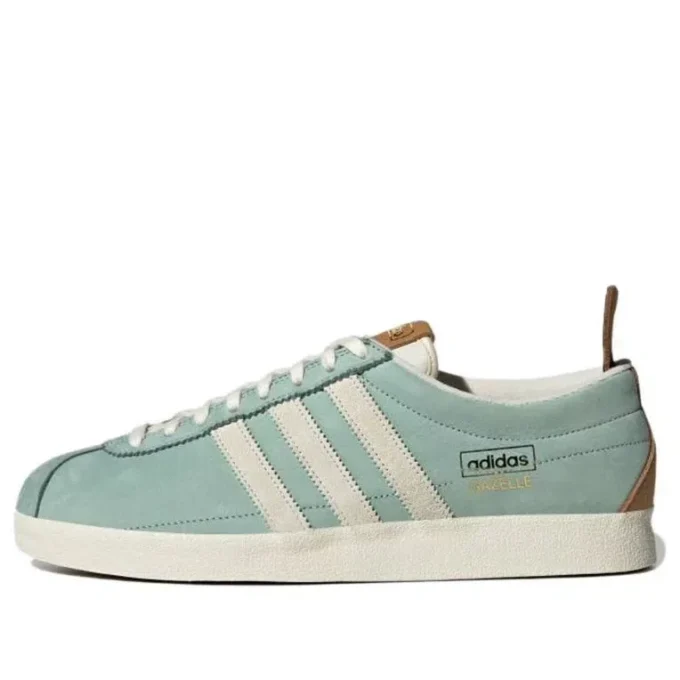 Adidas Gazelle Vintage Lightweight “Light Green”