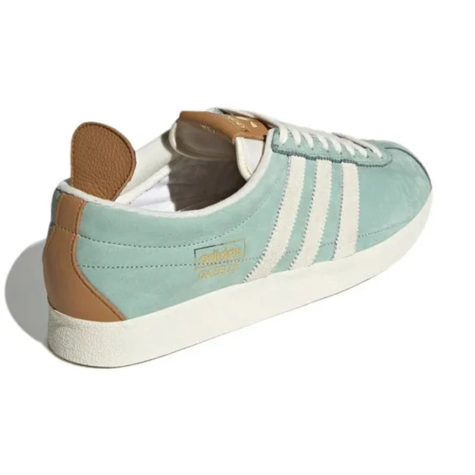 Adidas Gazelle Vintage Lightweight “Light Green”