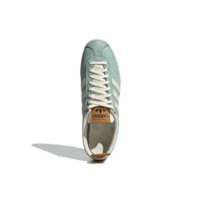 Adidas Gazelle Vintage Lightweight “Light Green”