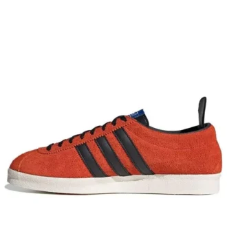 Adidas Gazelle Vintage “Oranje Zwart Wit”