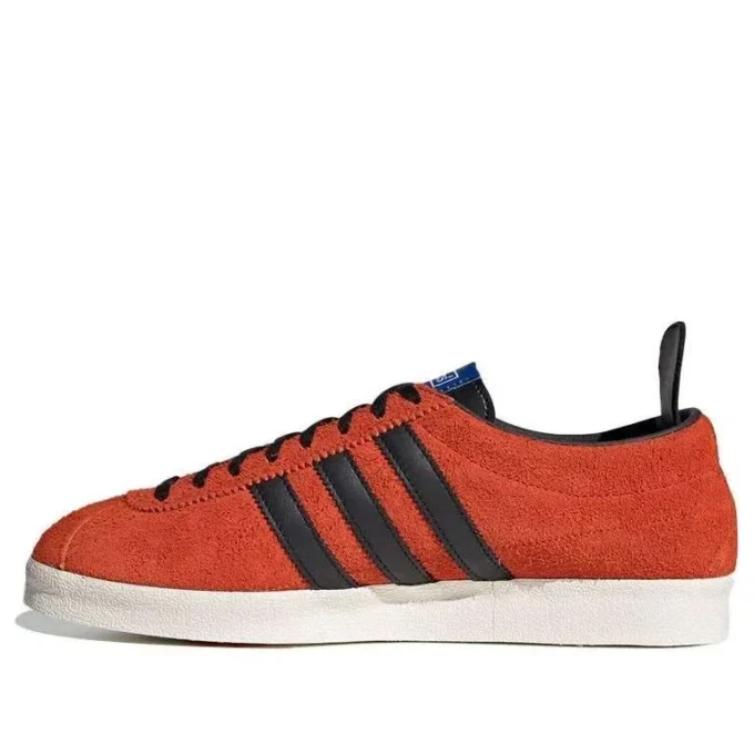 Adidas Gazelle Vintage “Oranje Zwart Wit”