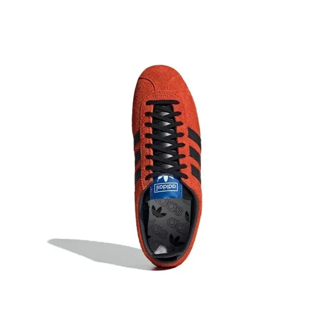 Adidas Gazelle Vintage “Oranje Zwart Wit”