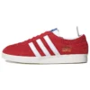 Adidas Gazelle Vintage “Red Suede”