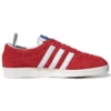 Adidas Gazelle Vintage “Red Suede”